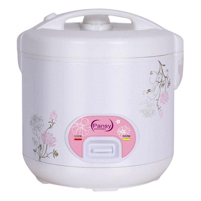 Nồi cơm điện Pansy PS-RC12W - Hàng chính hãng 1 Nồi cơm điện Pansy PS-RC12W - Hàng chính hãng