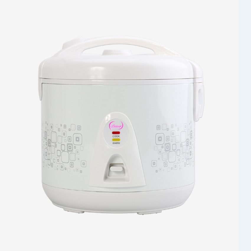 Nồi cơm điện Pansy PS-RC903 - Hàng chính hãng 1 Nồi cơm điện Pansy PS-RC903 - Hàng chính hãng