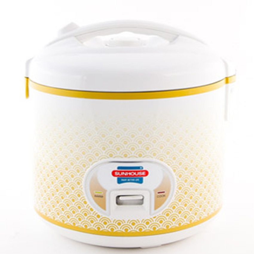 Nồi cơm điện Sunhouse SH-830 - Hàng chính hãng 1 Nồi cơm điện Sunhouse SH-830 - Hàng chính hãng