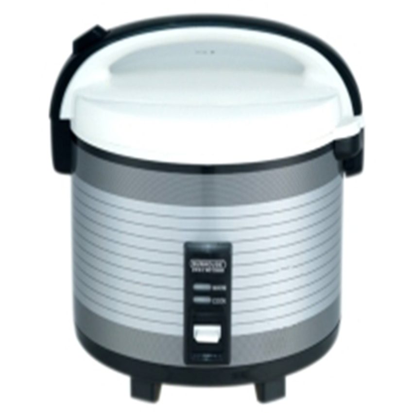 Nồi cơm điện Sunhouse SH-863 - Hàng chính hãng 1 Nồi cơm điện Sunhouse SH-863 - Hàng chính hãng