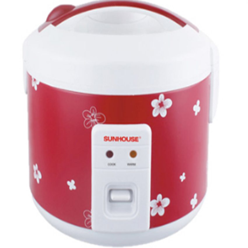 Nồi cơm điện Sunhouse SHD-861 - Hàng chính hãng 1 Nồi cơm điện Sunhouse SHD-861  - Hàng chính hãng