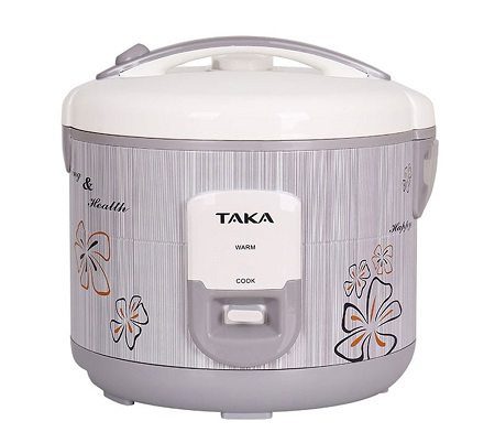 Nồi cơm điện Taka TKE668 - Hàng chính hãng 1 Nồi cơm điện Taka TKE668 - Hàng chính hãng