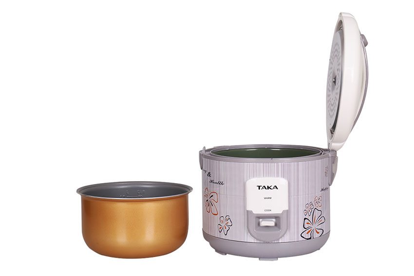 noi-com-dien-taka-tke668-2 Lòng nồi của nồi cơm điện Taka TKE668