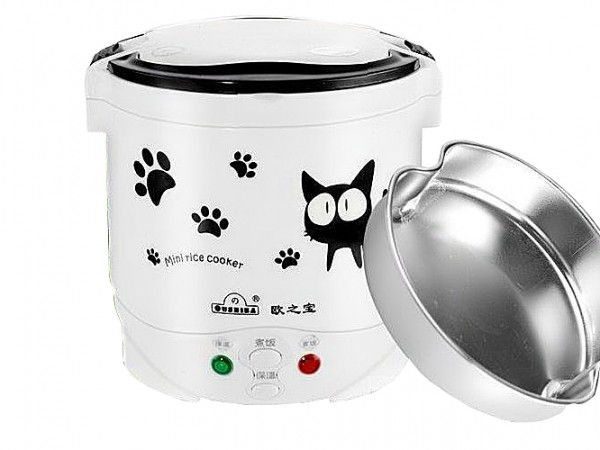 Nồi cơm mini Korean C2A - Hàng chính hãng 1 Nồi cơm mini Korean C2A - Hàng chính hãng