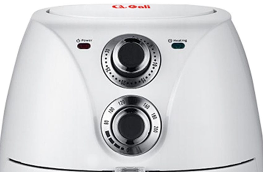 noi-nuong-chan-khong-gali-gl-1106-4 Nồi nướng chân không Gali GL-1106 với núm xoay điều khiển