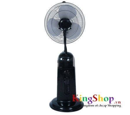 Quạt phun sương Alpha AF-1601 - Hàng chính hãng 1 Quạt phun sương Alpha AF-1601 - Hàng chính hãng