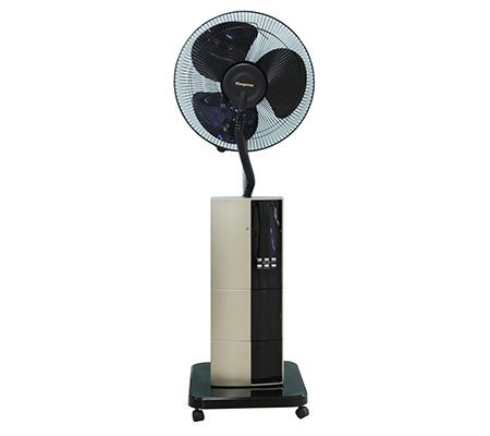 Quạt phun sương Kangaroo KG207 - Hàng chính hãng 1 Quạt phun sương Kangaroo KG207 - Hàng chính hãng