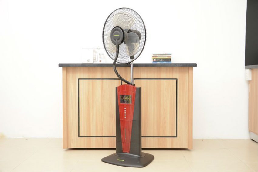 quat-phun-suong-kangaroo-kg554-3 Quạt Kangaroo KG554 trang bị 3 tốc độ gió tiện lợi