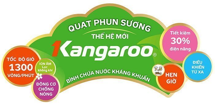 quat-phun-suong-kangaroo-kg558s-4 Kangaroo KG558S