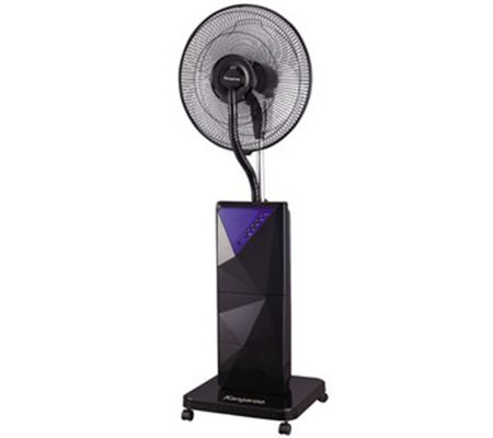Quạt phun sương Kangaroo KG57S - Hàng chính hãng 1 Quạt phun sương Kangaroo KG57S - Hàng chính hãng