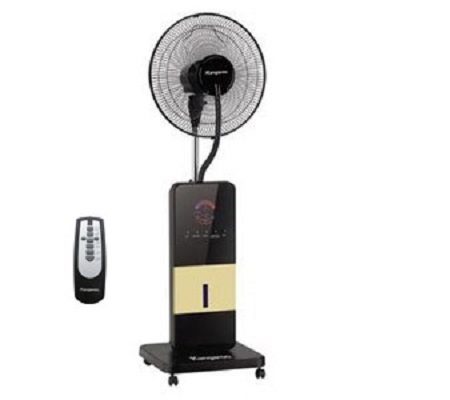 Quạt phun sương Kangaroo KG586B - Hàng chính hãng 1 Quạt phun sương Kangaroo KG586B - Hàng chính hãng