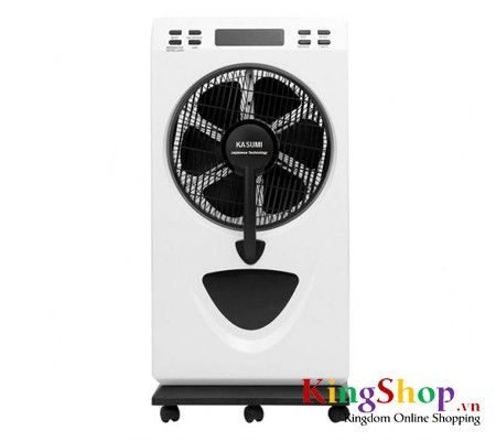 Quạt phun sương Kasumi QPS-K01 - Hàng chính hãng 1 Quạt phun sương Kasumi QPS-K01 - Hàng chính hãng