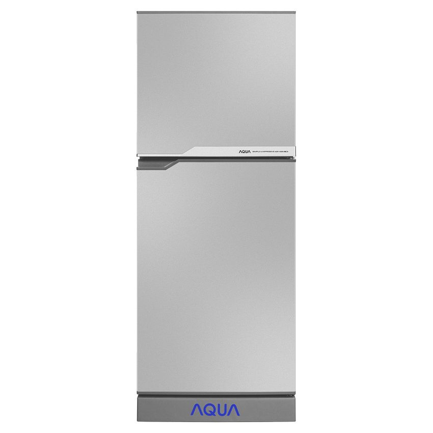 Tủ lạnh Aqua AQR-145BN-SS - Hàng chính hãng 1 Tủ lạnh Aqua AQR-145BN-SS - Hàng chính hãng