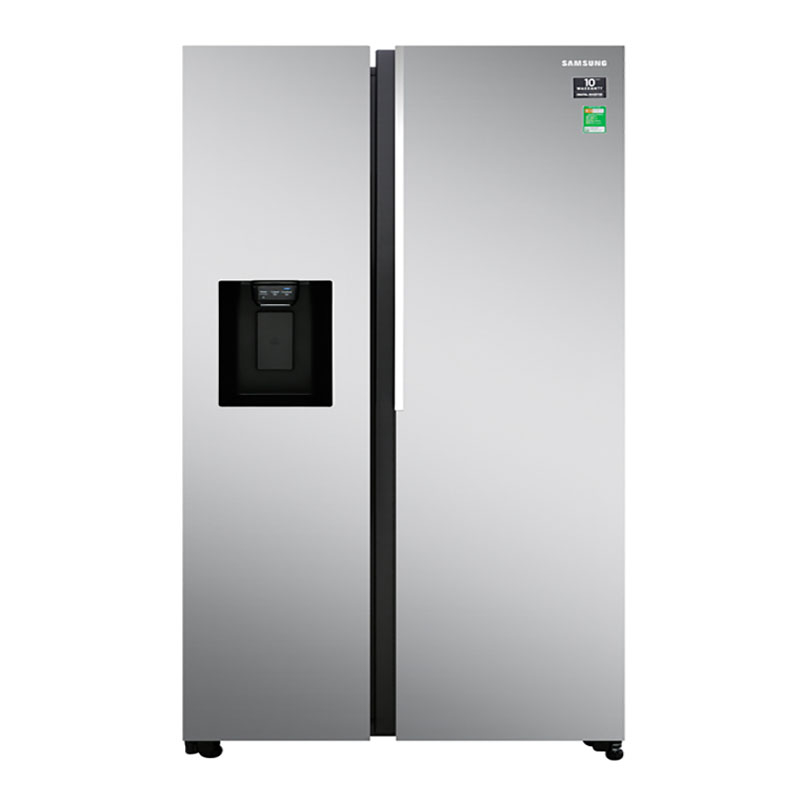 Tủ lạnh Inverter Samsung RS64R5101SL/SV - Hàng chính hãng 1 Tủ lạnh Inverter Samsung RS64R5101SL/SV - Hàng chính hãng