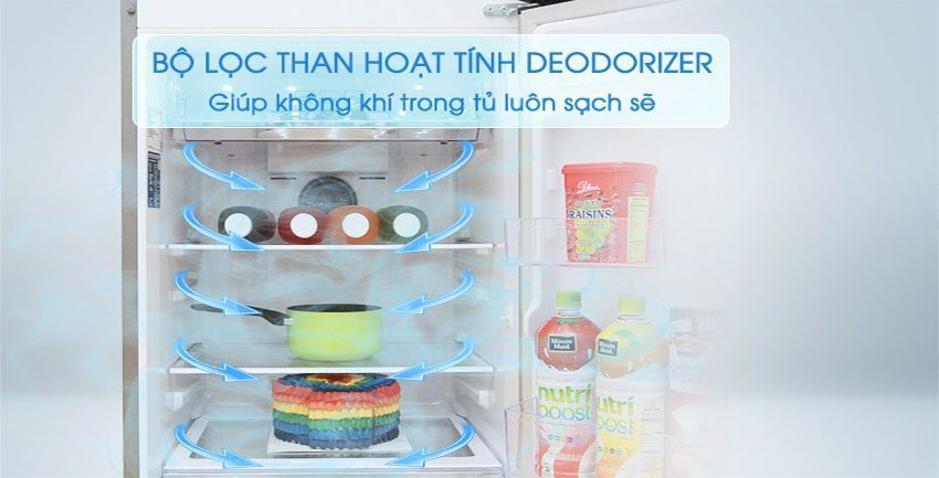 tu-lanh-inverter-samsung-rt29k5532s8-sv-6 Bộ lọc than hoạt tính của Tủ lạnh Inverter Samsung RT29K5532S8/SV