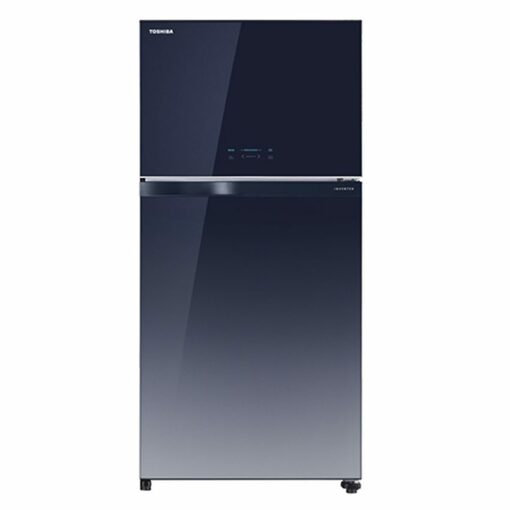 Tủ lạnh Inverter Toshiba GR-AG58VA-GG - Hàng chính hãng