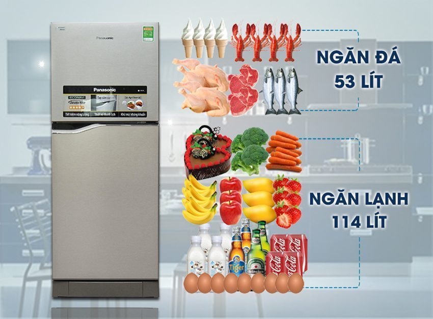 tu-lanh-panasonic-nr-ba188psvn-5 Tủ lạnh Panasonic NR-BA188PSVN