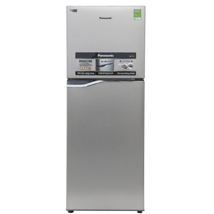 Tủ lạnh Panasonic NR-BA228PSV1 - Hàng chính hãng 1 Tủ lạnh Panasonic NR-BA228PSV1 - Hàng chính hãng