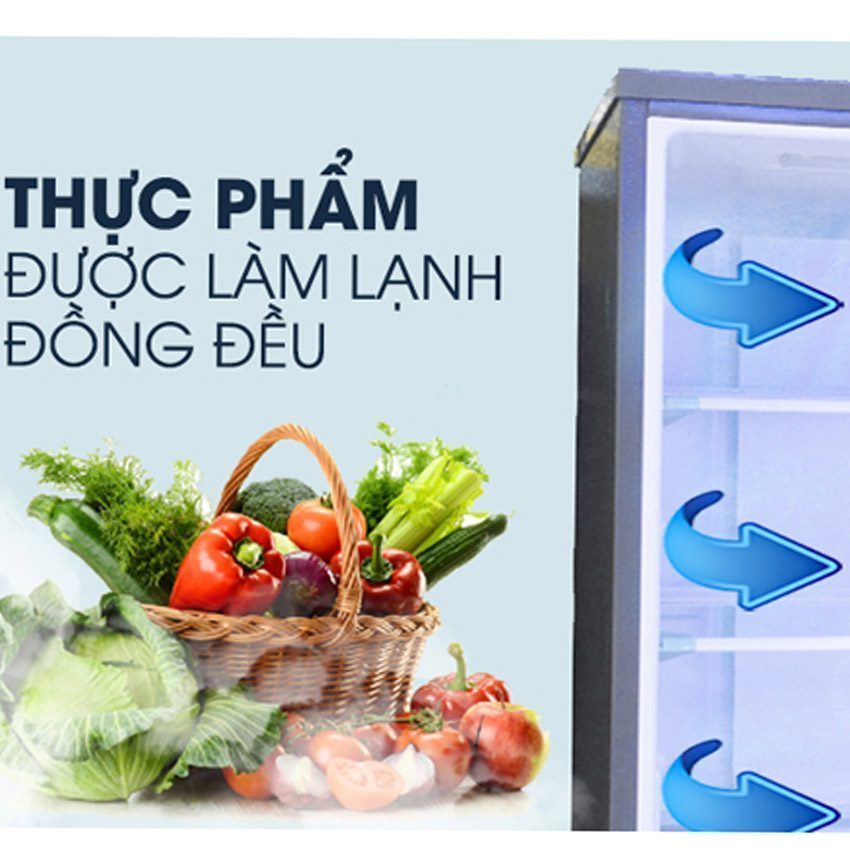 tu-lanh-panasonic-nr-ba228psv1-3 Công dụng của tủ lạnh Panasonic NR-BA228PSV1