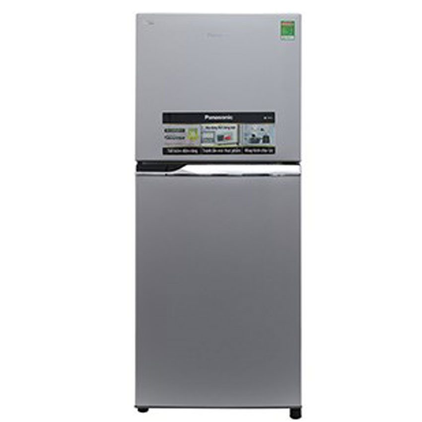 Tủ lạnh Panasonic NR-BL267VSV1 - Hàng chính hãng 1 Tủ lạnh Panasonic NR-BL267VSV1 - Hàng chính hãng