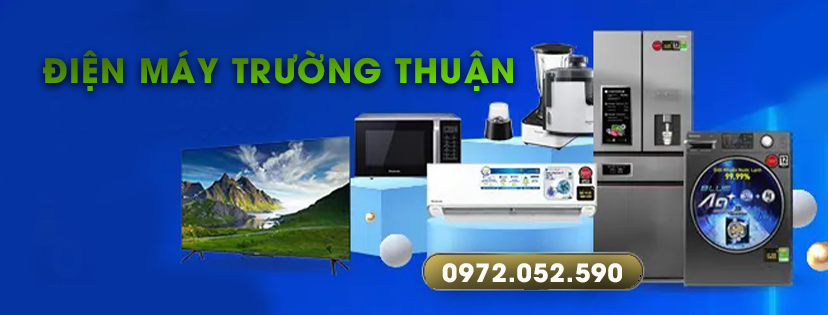 siêu thị điên máy trường thuận
