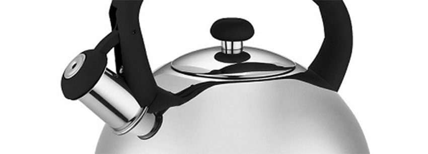 Ấm đun nước Elmich Smartcook SM3374 được trang bị đầu vòi có còi hú khi nước sôi