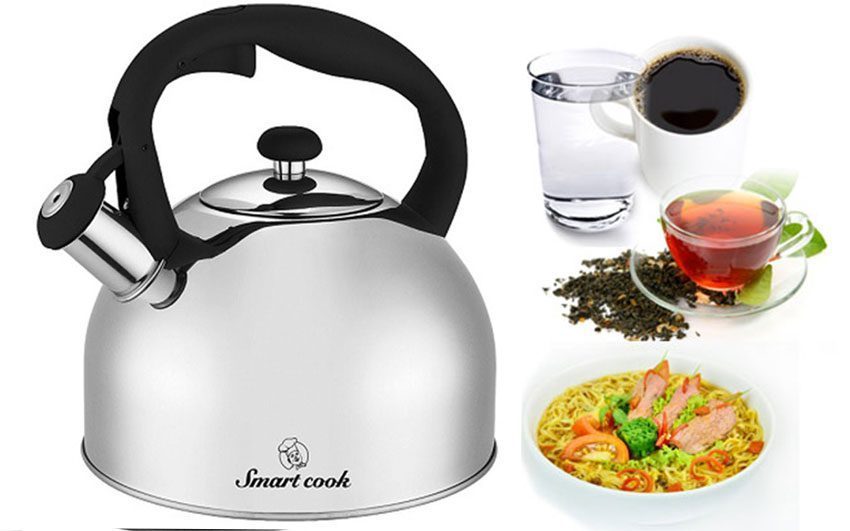 Chức năng của ấm đun nước Elmich Smartcook SM3374
