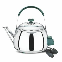 Ấm đun nước inox Sunhouse SHKS-300 3L (Inox) - Hàng chính hãng
