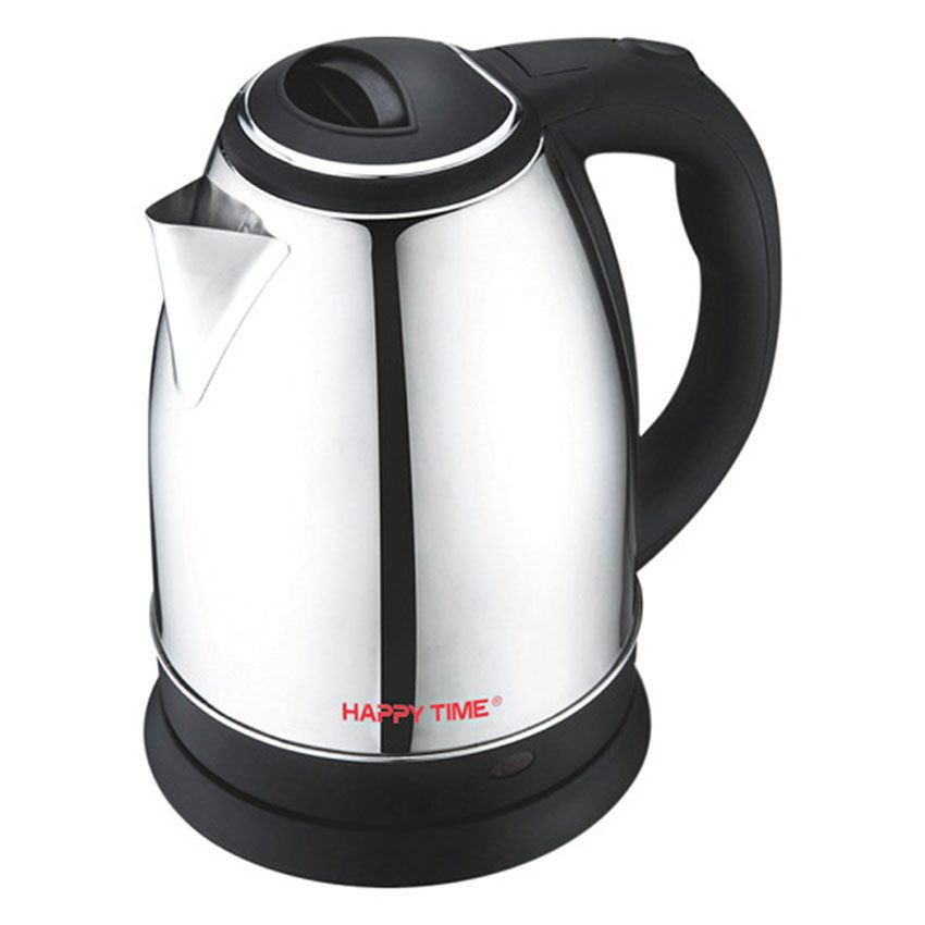 Ấm siêu tốc Inox Happy Time Sunhouse HTD-1081 - Hàng chính hãng 1 Ấm siêu tốc Inox Happy Time Sunhouse HTD-1081 - Hàng chính hãng