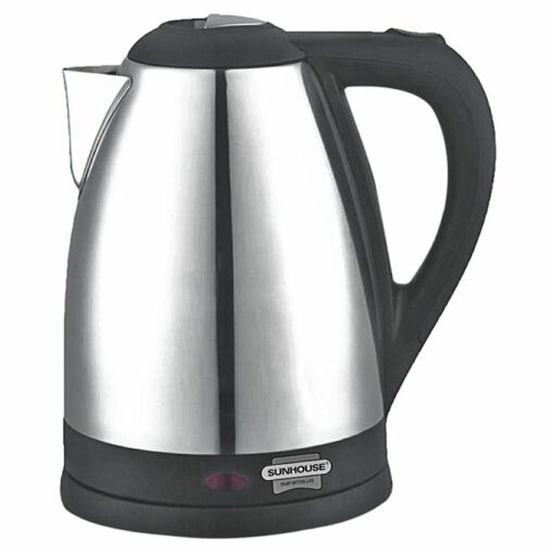 Ấm siêu tốc Inox Sunhouse SHKSS-180 - Hàng chính hãng