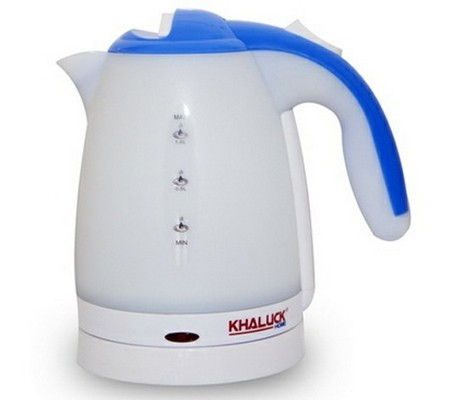 Ấm siêu tốc Khaluck KL-106 - Công suất 1500W - Hàng chính hãng 1 Ấm siêu tốc Khaluck KL-106 - Công suất 1500W - Hàng chính hãng