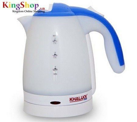 am-sieu-toc-khaluck-kl-106_2 Ấm siêu tốc Khaluck KL-106 - Công suất 1500W