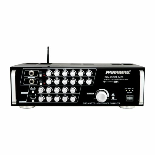 Amply karaoke Paramax SA-888 AIR - Hàng chính hãng