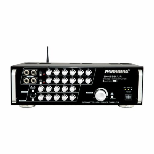 Amply karaoke Paramax SA-999 AIR - Hàng chính hãng