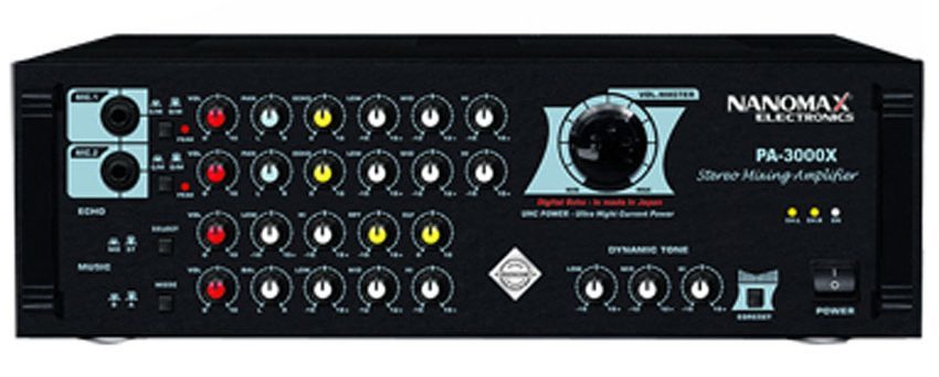 amplifier-karaoke-nanomax-pa3000x-3 Amply Nanomax PA-3000X