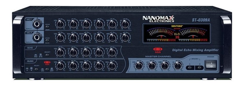 amply-2-mic-st-0309a-2 Amply Nanomax ST-0309A