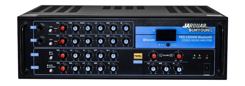 amply-jarguar-suhyong-pro-1203bt-6 Amply Jarguar Suhyoung PRO 1203KM