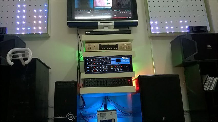 amply-jarguar-suhyong-pro-1203bt-7 Chức năng của amply Jarguar Suhyoung PRO 1203KM
