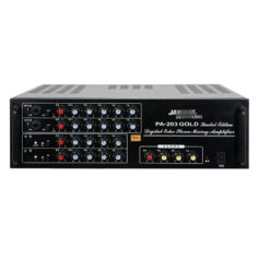 Amply Jarguar Suhyoung PA-203 Gold Limited Edition  - Hàng chính hãng
