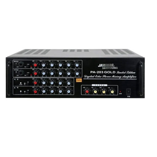 Amply Jarguar Suhyoung PA-203 Gold Limited Edition  - Hàng chính hãng