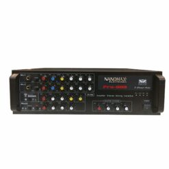 Amply karaoke bluetooth Nanomax Pro-009 - Hàng chính hãng