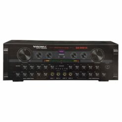 Amply karaoke bluetooth Nanomax SH-9901A - Hàng chính hãng