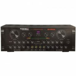 Amply karaoke bluetooth Nanomax SH-9903A - Hàng chính hãng