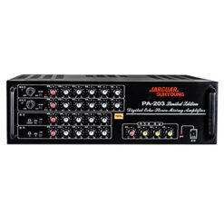Amply karaoke Jarguar Suhyoung PA-203 Limited Edition - Hàng chính hãng