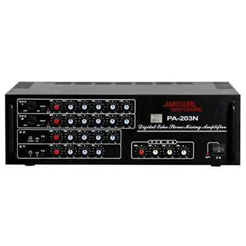 Amply karaoke Jarguar Suhyoung PA-203N - Hàng chính hãng 1 Amply karaoke Jarguar Suhyoung PA-203N  - Hàng chính hãng