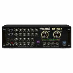 Amply karaoke Nanomax DH-6100B - Hàng chính hãng