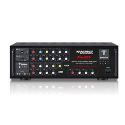 Amply Karaoke Nanomax PRO-007 - Hàng chính hãng