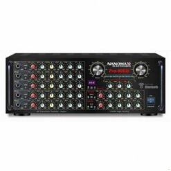 Amply karaoke Nanomax Pro-800IB Bluetooth - Hàng chính hãng