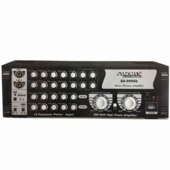 Amply karaoke Nanomax SA-999XB - Hàng chính hãng