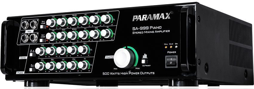 amply-karaoke-paramax-sa-999-piano-3 Amply karaoke Paramax SA-999 Piano